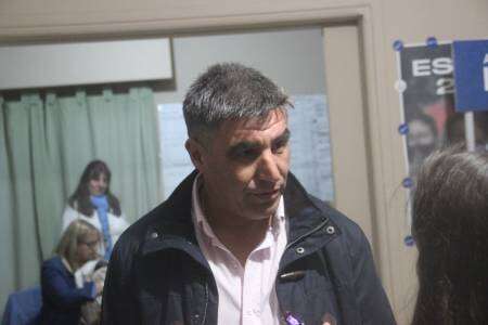 César Cabrera: “nuestra idea es ir a las elecciones de 2023 con la misma gente, y sumar a más jóvenes”