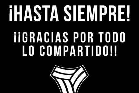 Yamo cierra sus puertas