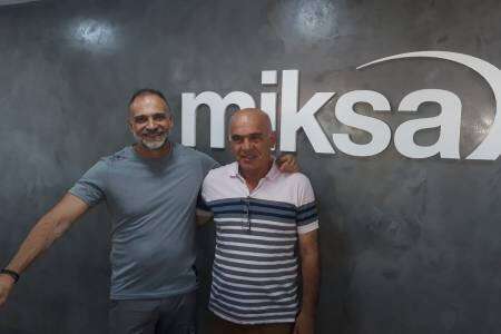 La fábrica de pinturas MIKSA tiene su nueva sucursal en Pueblo San José - Coronel Suárez