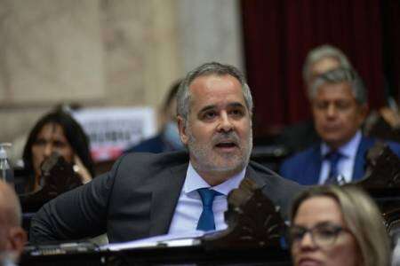 Topo Rodríguez reclama por el descuento en garrafas