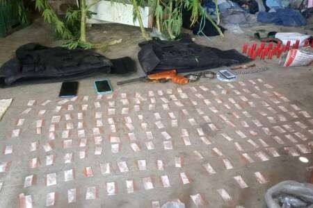 Cuánto dinero mueve el negocio de la cocaína en la Argentina