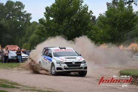 Rally Federal - Heiland arranca el año en Junín