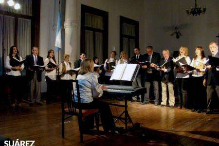 Comienzan los ensayos del Coro Municipal de Mayores Hector David Long