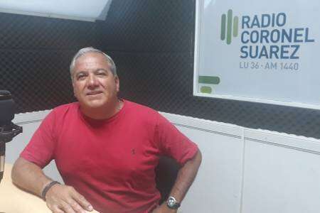 Marcelo Bazán: "estamos con buenos valores en invernada y gordo"