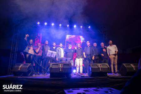 El programa Huellas de la Cultura rindió homenaje a Sergio Denis
