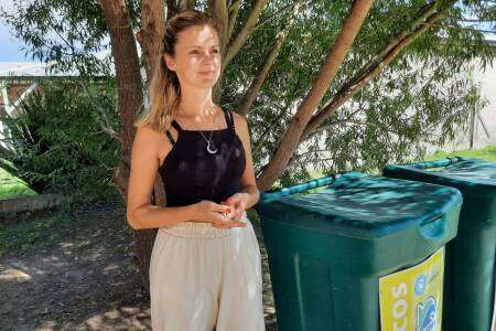 Ampliación de la recolección de residuos reciclables