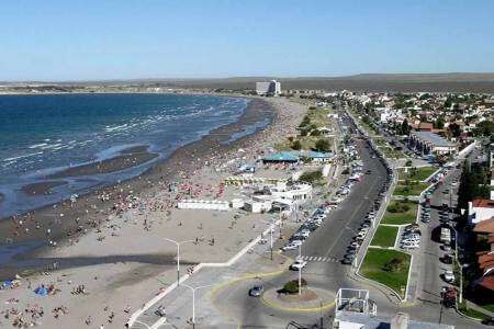 Bahía Blanca y Trelew se conectan con un vuelo directo desde junio