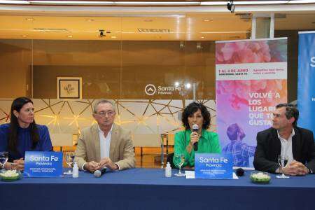 AgroActiva junto a Axion realizó su presentación oficial en la Casa de Santa Fe en Buenos Aires