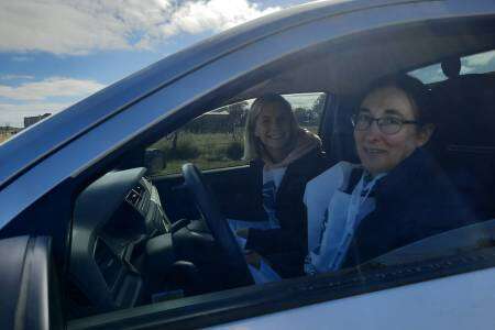 Jornada de Censo 2022 en el distrito