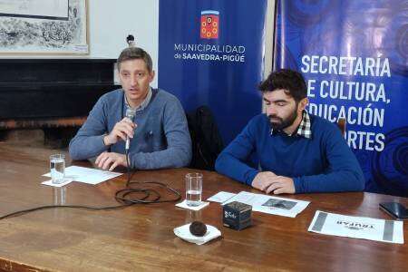 Primera fiesta de la trufa negra en Espartillar