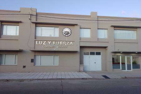 72° Aniversario Sindicato Regional de Trabajadores de Luz y Fuerza Cnel. Suárez