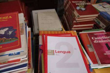 Oferta bibliográfica sin costo