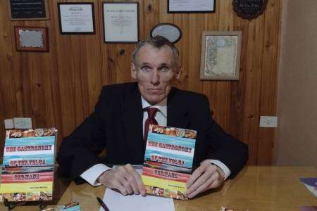 Julio Cesar Melchior: “Es un libro de todos, que nos representa a todos.”