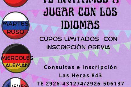 Una semana de vacaciones diferente en la Biblioteca Popular Infantil de Coronel Suárez