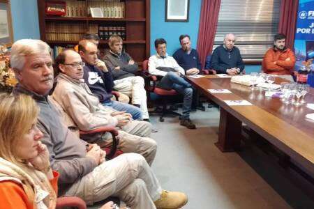 Primer Encuentro de Intercambio Comercial
