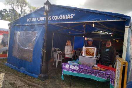Rotary Club Las Colonias: “Siempre apostamos a más.”