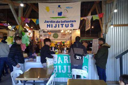 El Jardín Hijitus presente en la propuesta gastronómica de la 103º Exposición Rural