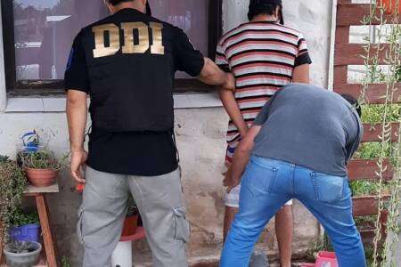 Detuvieron al padrastro de la beba maltratada
