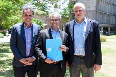 Nuevo edificio para Ciencias de la Salud en la UNS