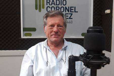 “No recuerdo haber empezado y terminado tan temprano una cosecha.”
