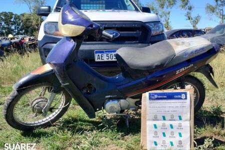 Controles de autos, motos y vehículos con caño de escapes abiertos o adulterados