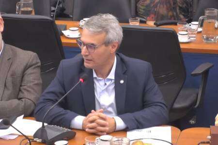 El rector explicó en Diputados detalles del Plan Nacional de Ciencia 2030