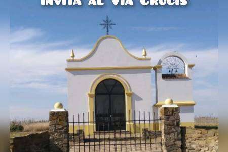 Vía Crucis en D'Orbigny