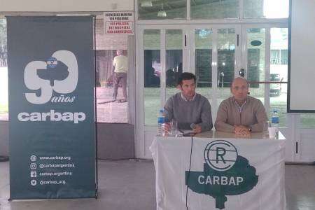 En el encuentro de CARBAP en Chacabuco ya se habló de Rebelión Fiscal