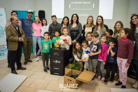 Se puso en marcha el programa de Educación Ambiental Municipal 2023