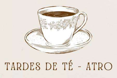 Tarde de Te-Atro en la Biblioteca Sarmiento