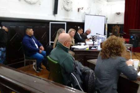 Crimen en Suárez: declararon policías en la segunda jornada del juicio 