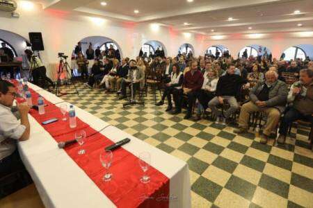 Convención UCR: qué definiciones dejó el cónclave de Coronel Suárez