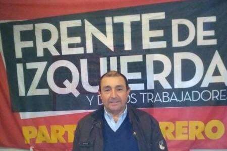 Allende: “Quiero ser intendente porque me cansé de que nos mientan, que nos tomen el pelo."