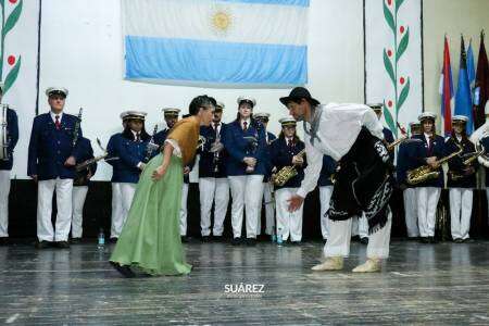 Huanguelén conmemoró el 207° aniversario de la Independencia Argentina