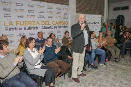 Fernández: “Nuestro verdadero adversario político es Ricardo Moccero”