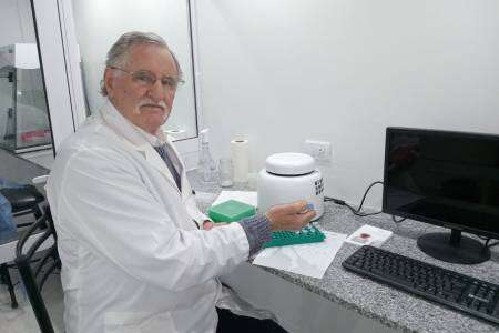 Laboratorio Coronel Suárez incorpora tecnología de control de enfermedades en vacunos