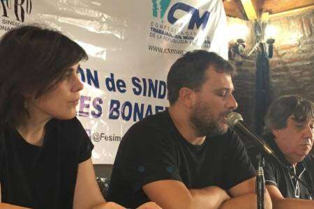 Lacoste: “La pregunta nuestra es, ¿se rifó el dinero de los trabajadores y trabajadoras?”