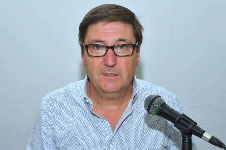 Como se pide: Ricardo Salerno responde a declaraciones del Intendente Moccero