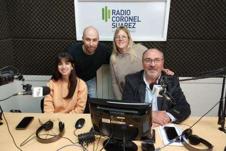 ¡Así vivimos el 50º aniversario de LU 36 Radio Coronel Suárez!