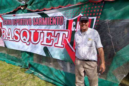 EXPO RURAL 2023: Centro Deportivo Sarmiento acompaña con su exquisito asado