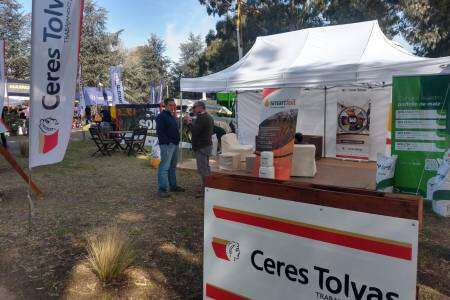 EXPO RURAL 2023: Ceres Tolvas presente con sus agrosoluciones