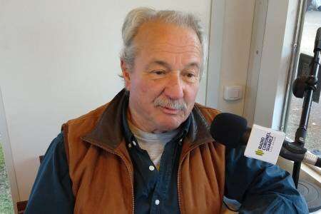 EXPO RURAL 2023: Horacio Cook comparte sus opiniones