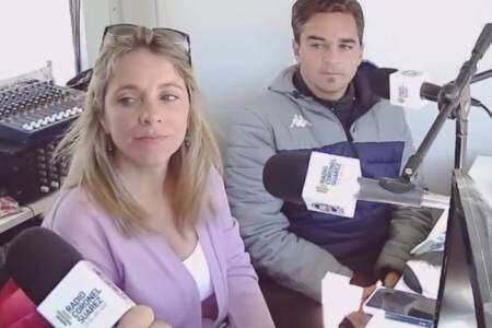 “La gente en las PASO dijo que quería un cambio, y nosotros somos la opción.”