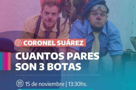 “Acompañar Cultura” llega a la escuela rural “El Relincho”