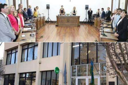 Semana de asunciones: este jueves en el Consejo Escolar, y el domingo en el Ejecutivo y HCD
