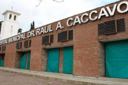 Comunicado del Hospital Municipal Dr. Raúl Caccavo: NUEVA SITUACIÓN DE VIOLENCIA PONE EN ALERTA A LOS PROFESIONALES