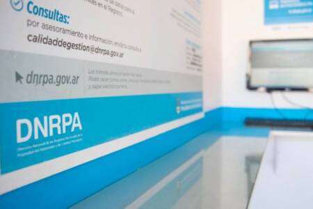 El Gobierno se dispone a intervenir todos los registros automotores del país