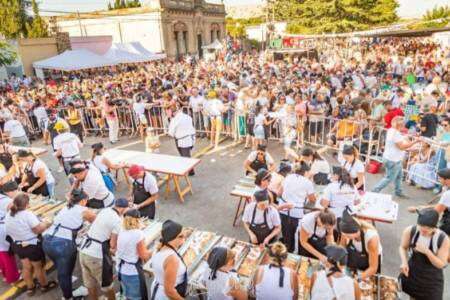 La 9ª Strudel Fest va por más: ¡busca batir su récord de 66.36 metros!