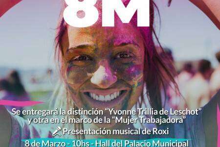 Conmemoración Día Internacional de la Mujer Trabajadora