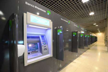 No funcionarán los cajeros del Banco Provincia Coronel Suárez durante este martes y miércoles